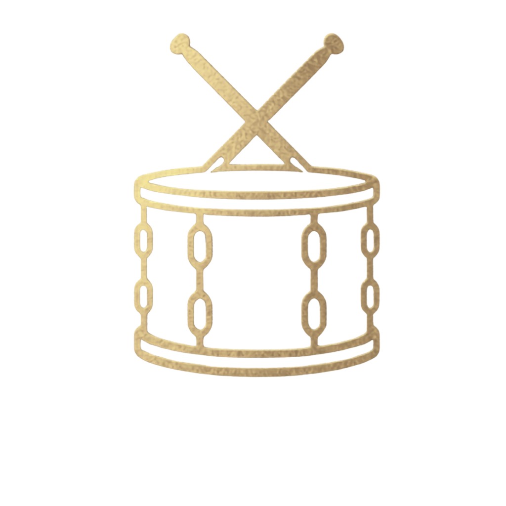 Antoine Depondt – Cours de batterie à Lyon, logo